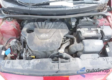 2016 Hyundai Accent Se из США, поврежденный, VIN KMHCT4AE2GU059586